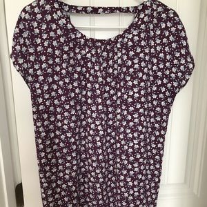 Loft blouse size Small